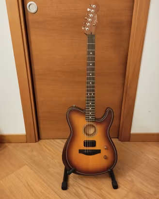 Fender Acoustasonic Standard 