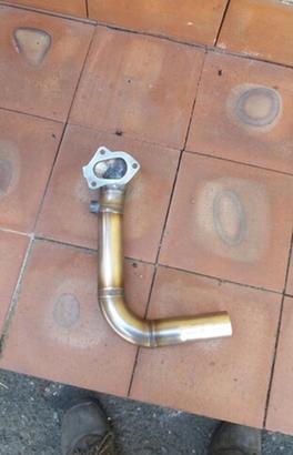 Downpipe Alfa/Fiat/Lancia 1.3-1.6-1.9-2.0 jtd-mjet