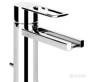 Miscelatore lavabo a cascata Gessi