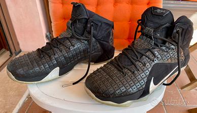 Nike LeBron 12 EXT "RUBBER CITY"