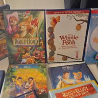 DVD (11) della Disney e non solo