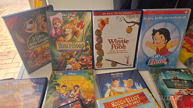DVD (11) della Disney e non solo