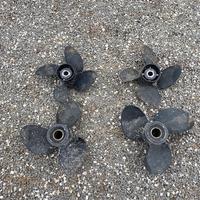 Eliche Solas A4  dual prop