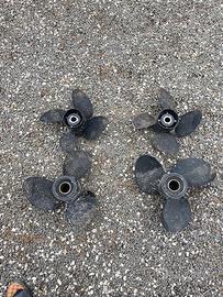 Eliche Solas A4  dual prop