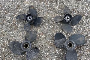 Eliche Solas A4  dual prop