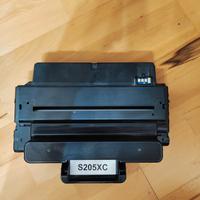 Cartuccia toner vuota ricaricabile S205XC
