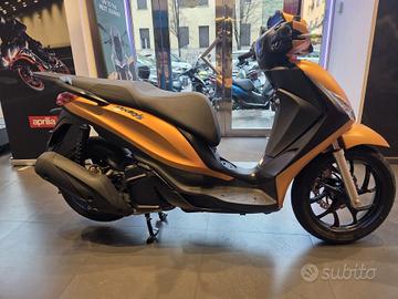 Piaggio Medley 125 S sport