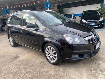 Opel Zafira 1.8 16V VVT Club
