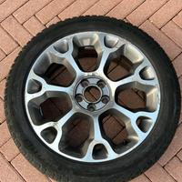 Cerchi Originali fiat 500 L 17