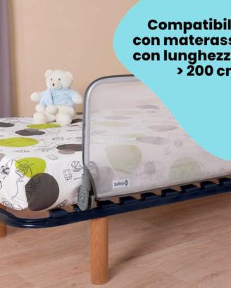 Safety 1st Barriera Letto Bambini 150 cm