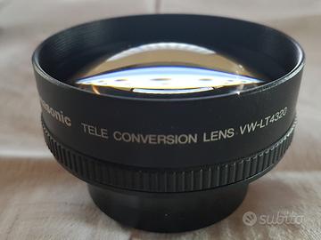 Tele Conversion Lens VW-LT4320 Panasonic