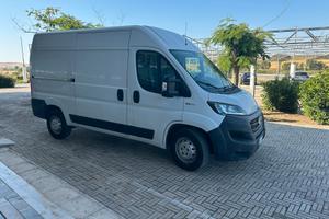 Fiat ducato 35 mh2 2.3 mtj 140cv a/t