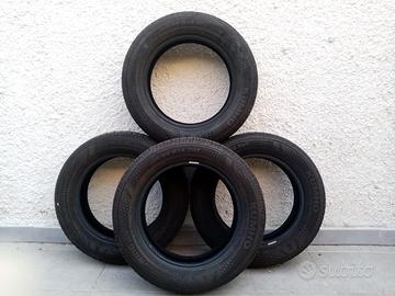 Pneumatici per Ypsilon 10 elefantino Blu
