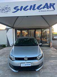 Volkswagen Polo 1.2 5 porte Trendline