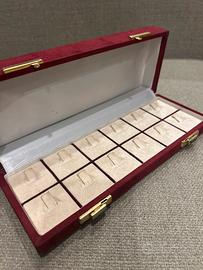 Marmotta per anelli professionali