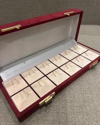 Marmotta per anelli professionali