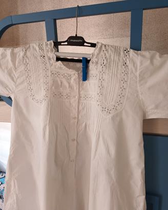 Camicia notte della nonna camicione