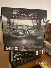 Parrot AR.Drone 2.0 Elite Edition