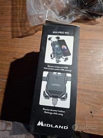 Porta cellulare x moto