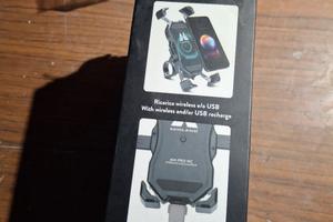 Porta cellulare x moto