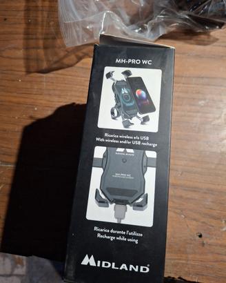 Porta cellulare x moto