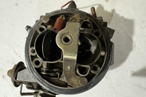 Carburatore weber  Suzuki samurai 1300