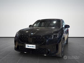 BMW X2 xdrive 20d 48V MSport Pro auto