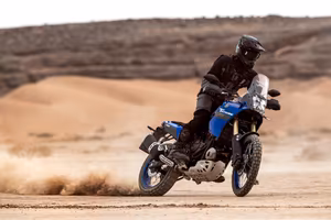 Yamaha Ténéré 700 A2 35 kw