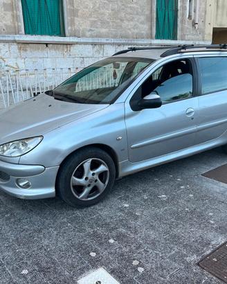Peugeot 207 S.W. 1.6 HDi 110CV 5p. Gancio Perfetta