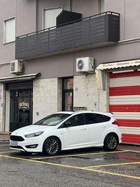 Ford focus mk3.5 st-line