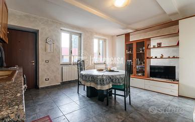 OLGIATE OLONA - MONOLOCALE SENZA SPESE CONDOMINIAL