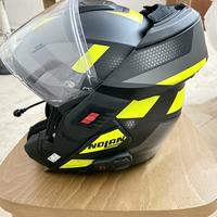 Casco Nolan N120-1 con interfono Nolan