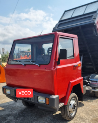 Iveco compatto Gemellato