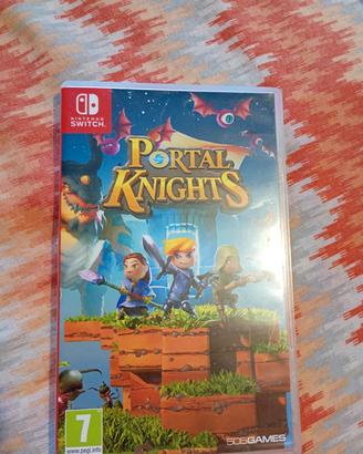 Portal Knights switch 1