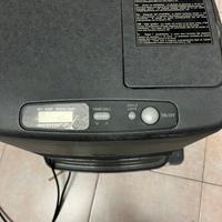 Stufa a combustibile