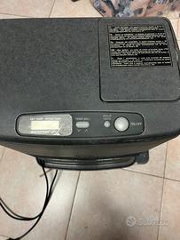 Stufa a combustibile