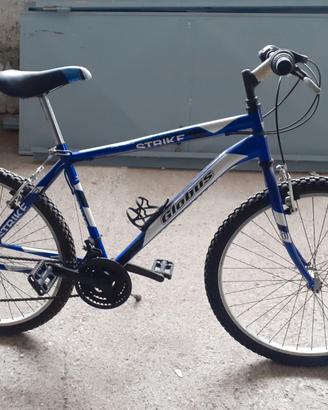 bicicletta globus 26"