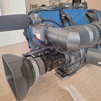 Camcorder Professionale JVC