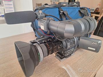 Camcorder Professionale JVC