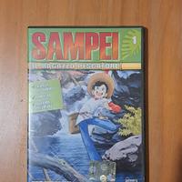 Sampei Il Ragazzo Pescatore - Collezione DVD