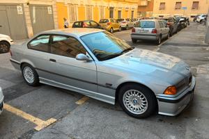 E36 318is INCIDENTATA