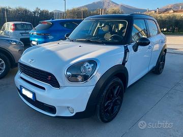 Mini Cooper D Countryman 2.0 SD