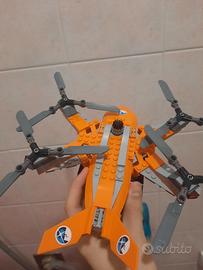 Aereo da trasporto artico lego Code:60193