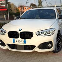 Bmw 118d 5p. Msport*RADAR*NAVI*PELLE