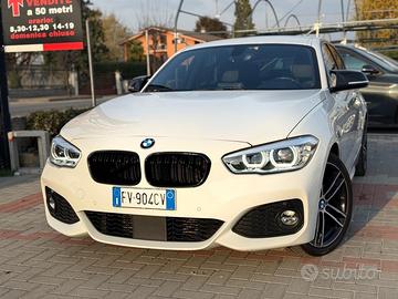 Bmw 118d 5p. Msport*RADAR*NAVI*PELLE