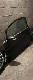 Portiera con specchietto ford fiesta 2011
