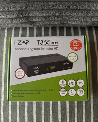 Decoder digitale terrestre HD