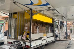 Camion negozio Resti