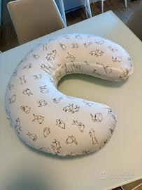Cuscino allattamento