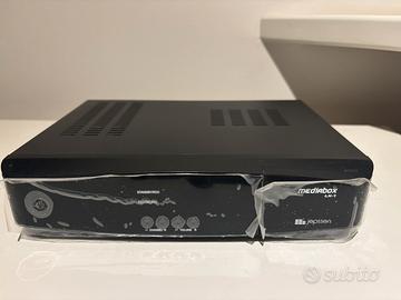 Decoder satellitare  mediabox lx-1